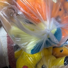 ポケモン ぬいぐるみ 未使用の画像