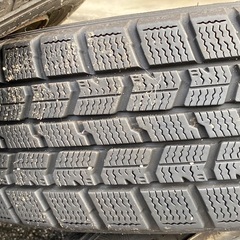 スタッドレスタイヤ　155/65/R14　4本　ダイハツ　タント　の画像