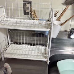 衣装ケース、ハンガーラックの画像