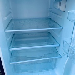 ①✅ハイアール冷凍冷蔵庫 ✅JR-N121Aの画像