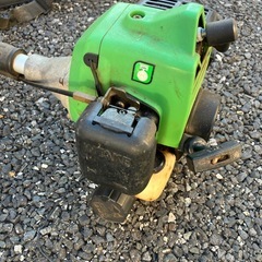 丸山　KC26A　ビッグエム 2サイクルエンジン 草刈り機の画像