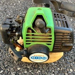 丸山　KC26A　ビッグエム 2サイクルエンジン 草刈り機の画像