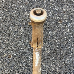 丸山　KC26A　ビッグエム 2サイクルエンジン 草刈り機の画像