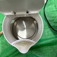 ティファール電気ケトルの画像