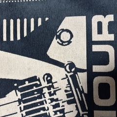 ヒステリックグラマー　マット　ラグ　カーペットの画像