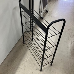 A2512-614 4段シューズラック 中古の画像