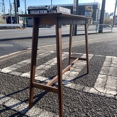 【ニトリ】　カウンター　ダイニングセット　フィルン 　リサイクルショップ　朝霞市　ケイラック朝霞田島店　志木市　和光市　GM478の画像