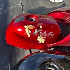 ゼルビス250の画像