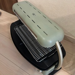 Aladdin (アラジン) グラファイト グリラー ホットプレート グリル CAG-G13B(G)の画像