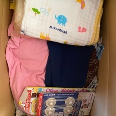 子供用品の画像