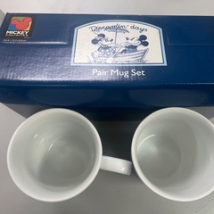 12/27まで【無料】ディズニーマグカップの画像