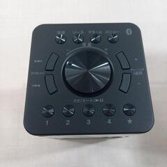 JVC ラジオ RA-C80BT-B ACアダプター欠品の画像