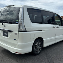 【💥月々13000円〜】日産   セレナ ｜自社ローン◎の画像