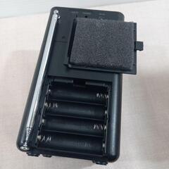 JVC ラジオ RA-C80BT-B ACアダプター欠品の画像