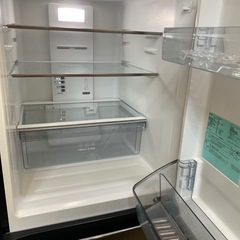 🐧キズ有り特価品🐧2022年製 Haier 271 L冷蔵庫 JR-CV29A スリム 収納力 3ドア  コンパクト No.8025 NH の画像