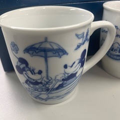 12/27まで【無料】ディズニーマグカップの画像