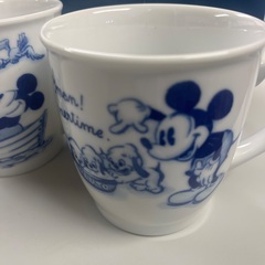 12/27まで【無料】ディズニーマグカップの画像