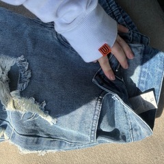 ジーンズ【5点】の画像