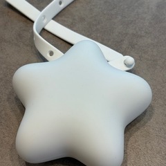 えほんライト 星型ライト 絵本付き　美品の画像