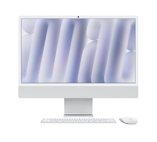 Apple iMac 24インチ M1チップ (2021) 本体のみ (はる) 市川のMacの