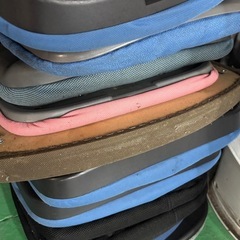 イスの座面 まとめての画像