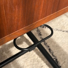 折りたたみ　昇降式　ローテーブルの画像