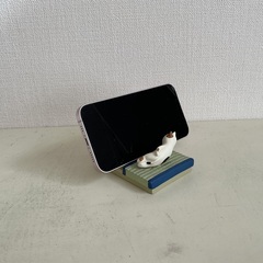 携帯スタンド 旅猫シリーズの画像
