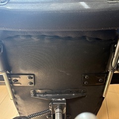 【急募】オフィスチェア　オットマン付きの画像