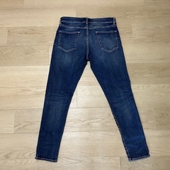 AZUL by moussy  デニム　の画像