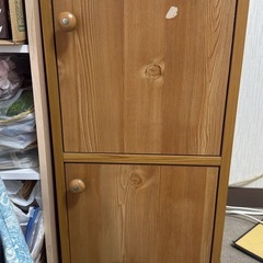 カラーボックスの画像