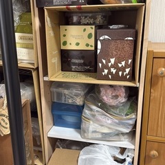 カラーボックスの画像