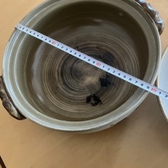 土鍋の画像