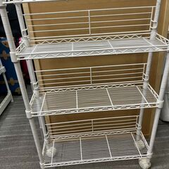 隙間収納・ワゴンの画像