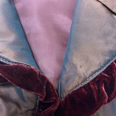 HIROKO KOSHINO スカートセットアップ コシノヒロコ シルク混の画像