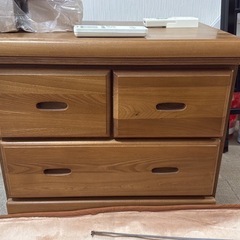 チェスト？、カラーボックスの画像