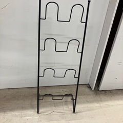 A2512-615 スリッパラック 4段 中古の画像