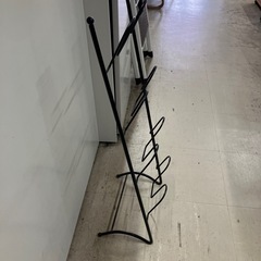 A2512-615 スリッパラック 4段 中古の画像