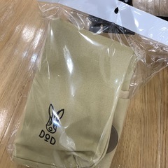 【軽トラ貸し出し無料！】DODアウトドアチェア　入荷しました！の画像