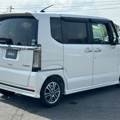 【💥月々14,000円〜】ホンダ   N-BOX ｜自社ローン◎の画像