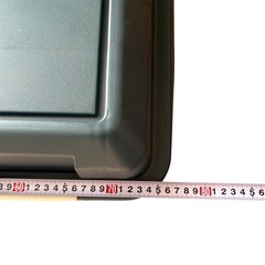 【お話中】プラスチック収納ボックスの画像