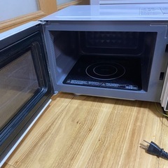 東芝電子レンジの画像