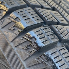 140/80 R13 スタッドレスタイヤ　　の画像