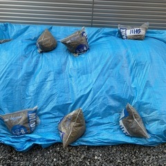 砂、土　DIYにどうぞ。の画像