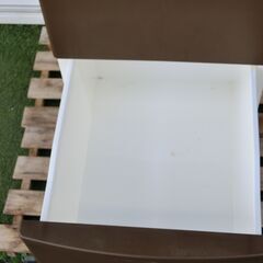 ３段プラチェストの画像