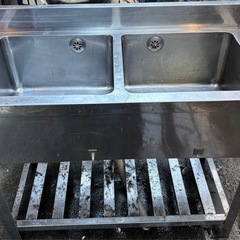 流し台ステンレス