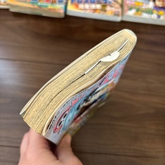 ワンピース　漫画18巻の画像