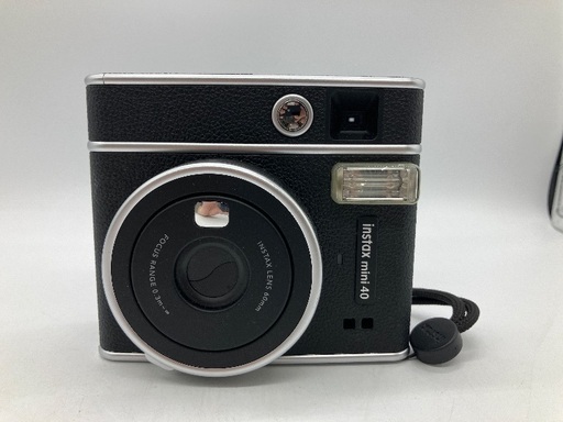 【トレファク足立扇店】インスタントカメラ FUJIFILM　instax mini40