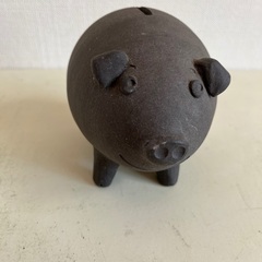 ぶたさん貯金箱の画像