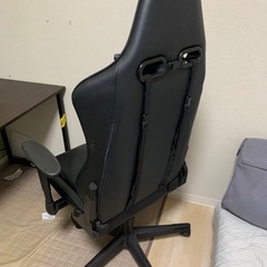 【本日中に受け取りに来てくれる方優先】ゲーミングチェアの画像