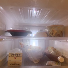 冷蔵庫　三菱　2017年製の画像